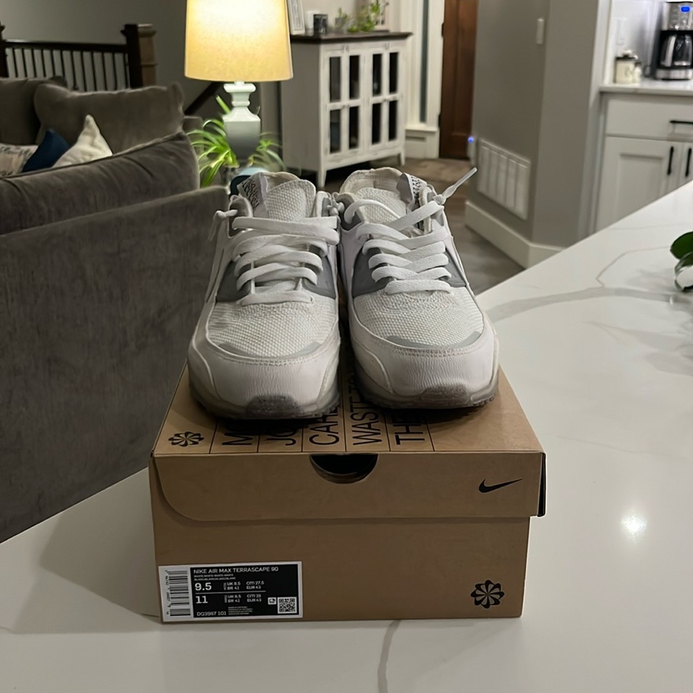 Air max 90 Terrascape, 9.5, 8.5/10 condition